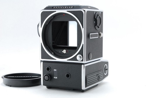 Mint hasselblad 555 - 555, eld