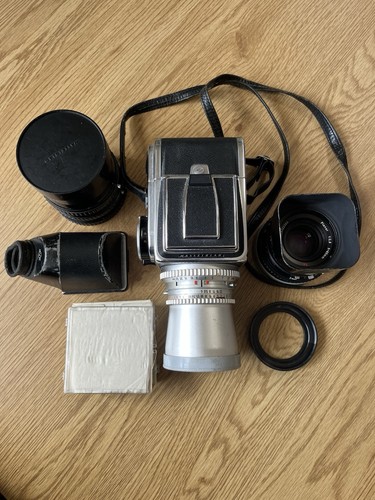 Hasselblad 500c medium - hasselblad,