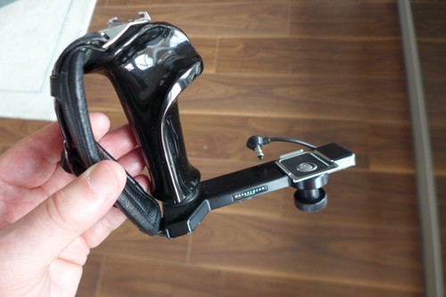 Hasselblad grip for - for,