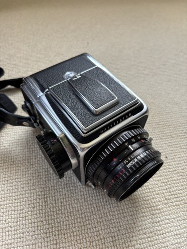 Hasselblad 500c 6x6 - hasselblad, 500c/m