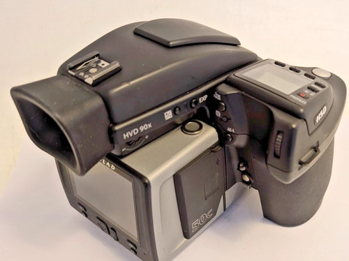 Hasselblad h5d 50c digital - hasselblad, h5d-50c