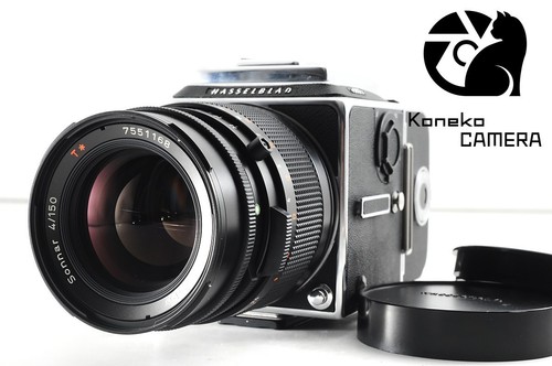 Hasselblad 503cx film camera - hasselblad,