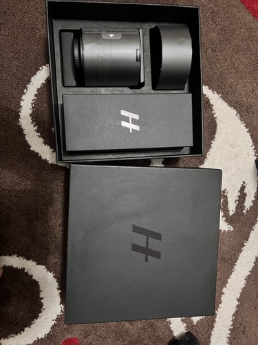 Hasselblad xcd 75mm 4 - xcd, f3.4