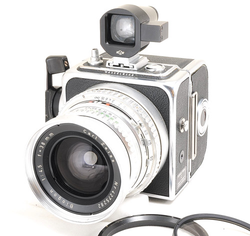 Hasselblad swc super - swc, wide