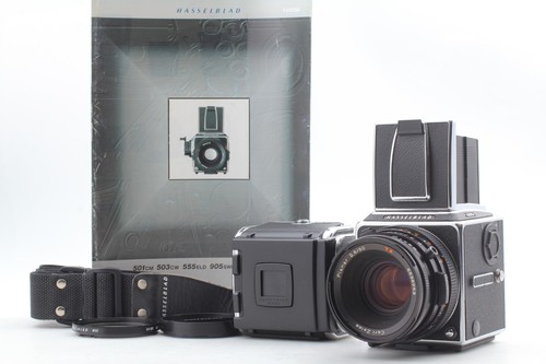 Mint hasselblad 503cw film - [mint],