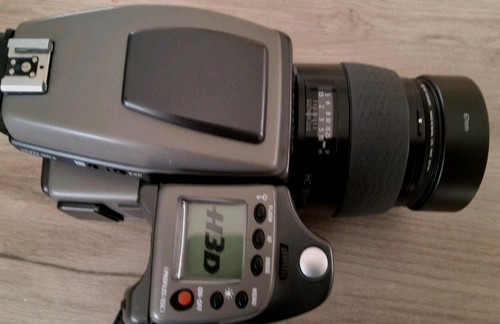 Hasselblad h3d 31mp medium - hasselblad, h3d-31