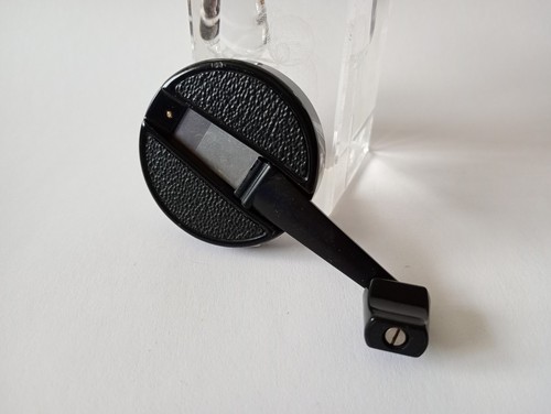 Hasselblad rapid winding crank