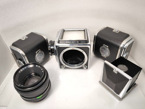 Salut 6x6 slr cla - salut-c, medium