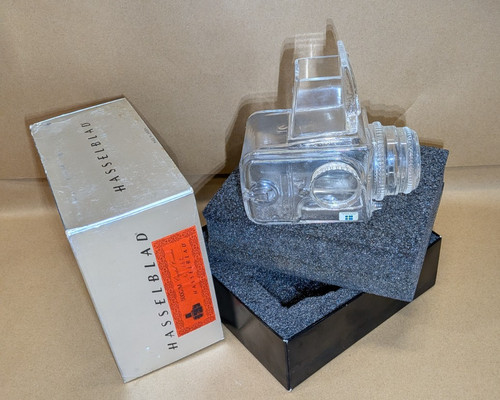 Hasselblad 500c crystal - hasselblad,