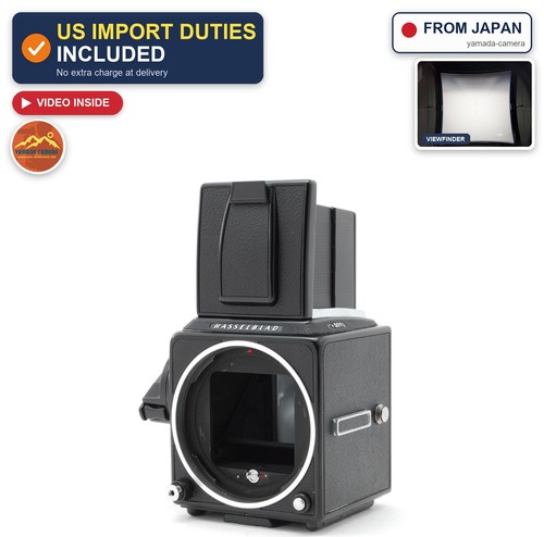 Mint hasselblad 501c black - [mint],