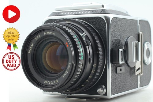 Mint shoe hasselblad - [n, w/