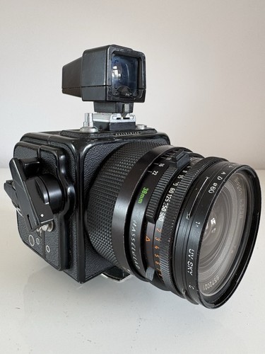 Hasselblad swc camera - hasselblad,