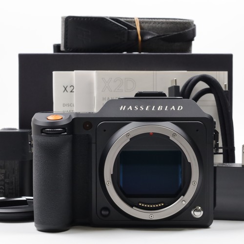 Hasselblad x2d 100c - x2d, medium