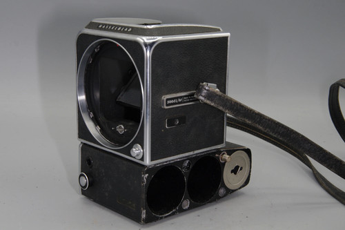 Hasselblad 500el camera body - 500el/m,