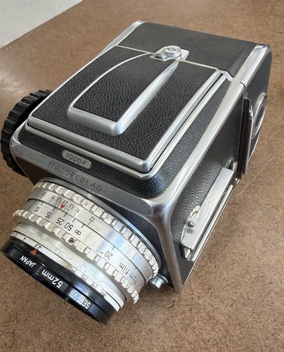 Hasselblad 1000f 6x6 medium - hasselblad,