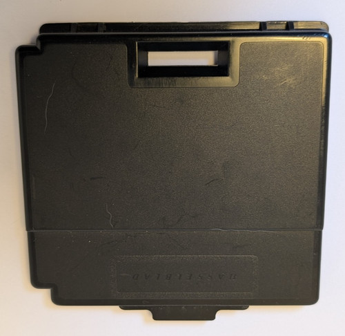 Hasselblad rear protective - rear,