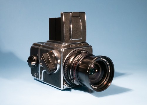 Hasselblad 503cx medium format - hasselblad,