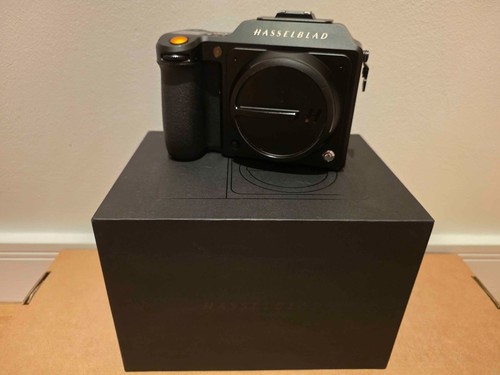 Hasselblad x2d 100c medium - x2d,