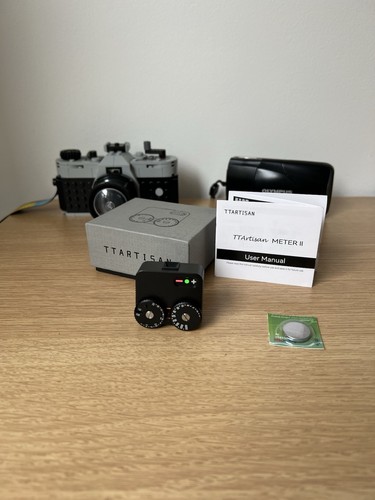 Ttartisan light meter - light, ii