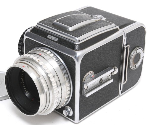 Hasselblad 1000f camera - 1000f,
