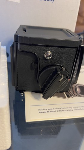 Hasselblad 503cw camera - ,