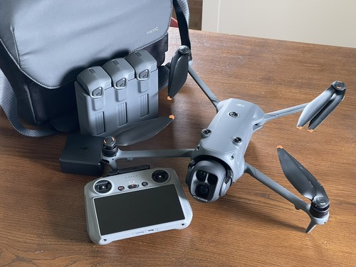 Dji mavic pro combo - pro, fly