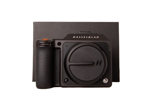 Hasselblad x2d 100c - 100c, medium