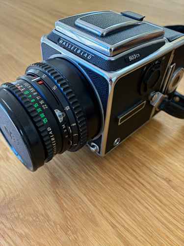 Hasselblad 503cx medium format - hasselblad,