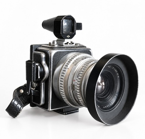 Hasselblad super wide - wide, with
