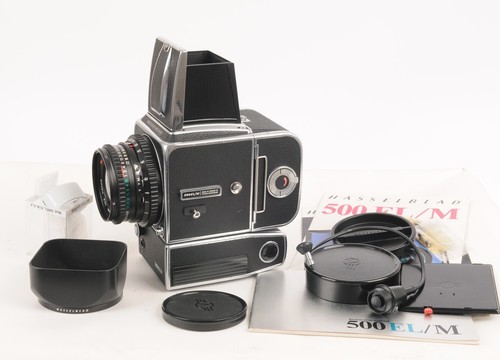 Hasselblad 500 camera - el/,