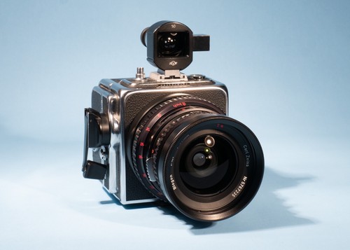 Hasselblad super wide medium - wide, c