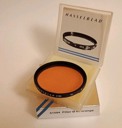 Hasselblad b60mm orange - hasselblad,