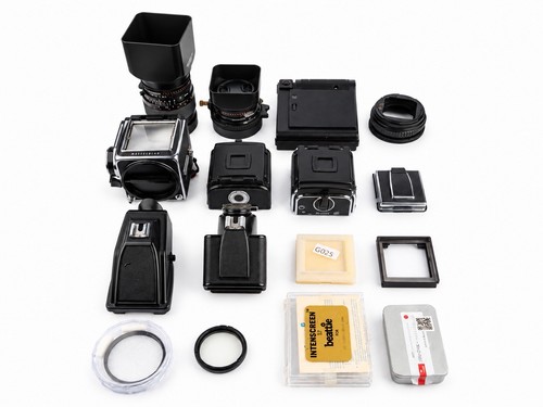 Hasselblad 500cm film - hasselblad,