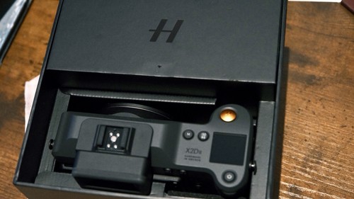 Hasselblad x2d 100c - hasselblad, medium