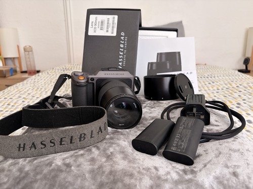 Hasselblad x1d 50c - hasselblad, ii-50c