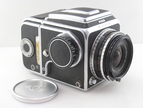 Hasselblad 1000f 6x6 medium - 1000f,