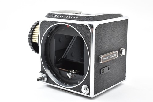 Near mint hasselblad 500c - [near, 500c/m