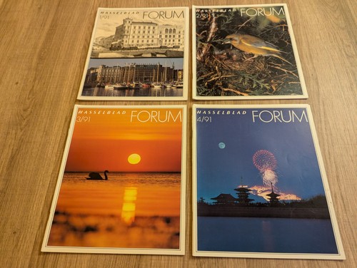 Hasselblad forum 1991 all - all, 4