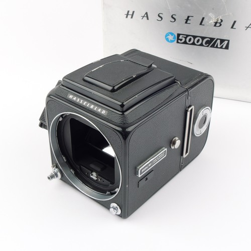 Hasselblad 500c black a12 - hasselblad,