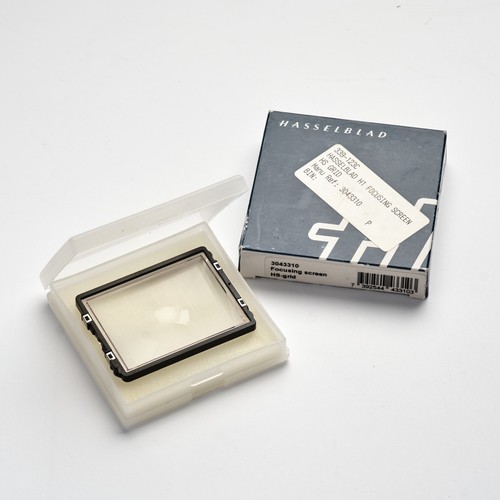 Hasselblad grid focusing - hasselblad,