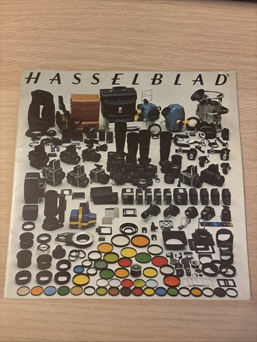Hasselblad camera manual - camera, manual/