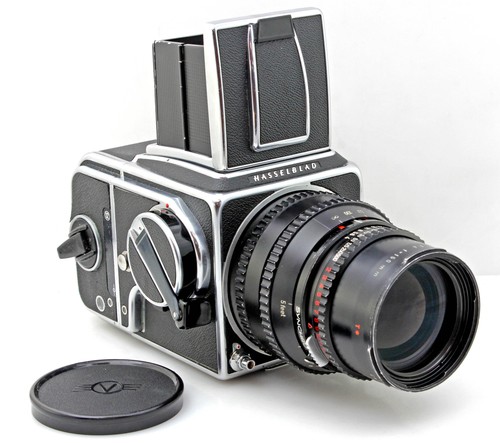 Hasselblad 500cm medium format - 500cm,
