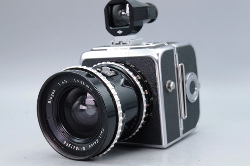 Hasselblad swc medium format - swc,