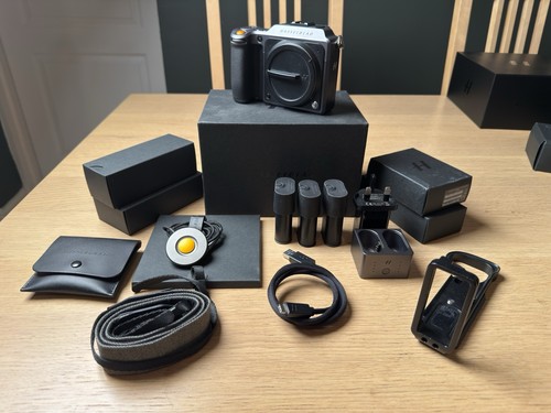 Hasselblad x1d 50c - hasselblad, ii