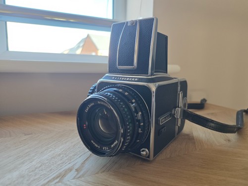 Hasselblad 500c camera - hasselblad,