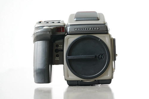 Hasselblad 645 medium - 645,