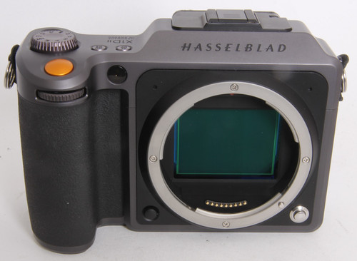 Hasselblad x1d c medium - x1d, 50