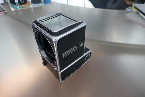Hasselblad 500 m medium - el/,
