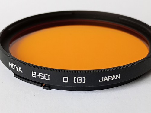 Hasselblad b60mm fit orange - fit,