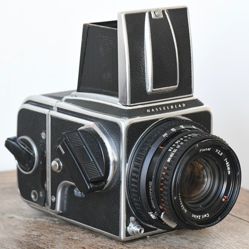 Hasselblad 500c 6x6 - 500c/m, medium